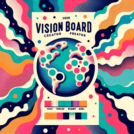 VISION BOARD GPT - YOUR DREAM LIFE logo