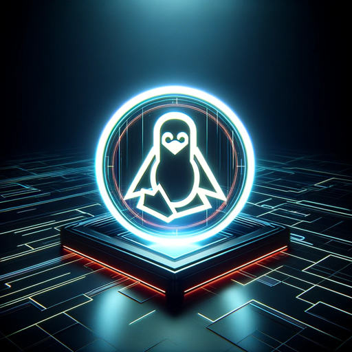 Linux Simulator V0.1 logo