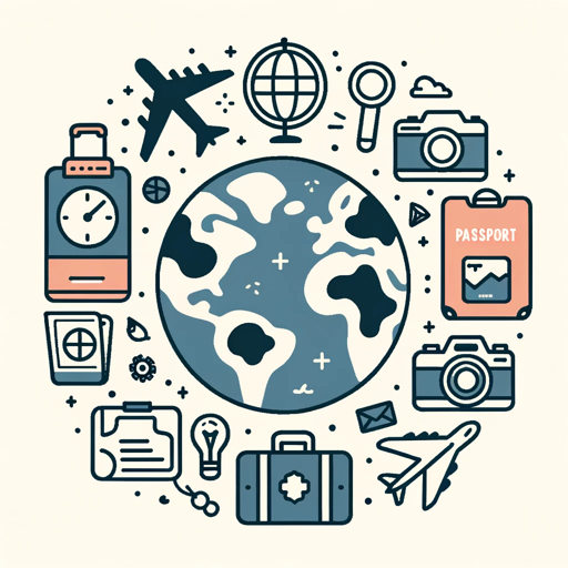 Travel Agent logo