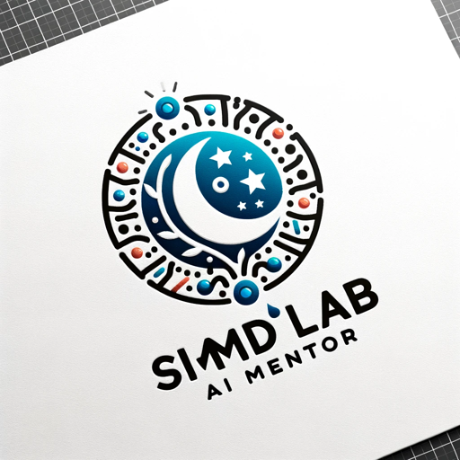 SIMAD iLab AI Mentor logo