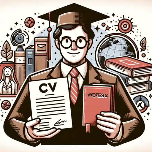 Academic CV logo