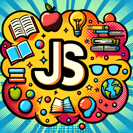JavaScript Interview Prep! logo