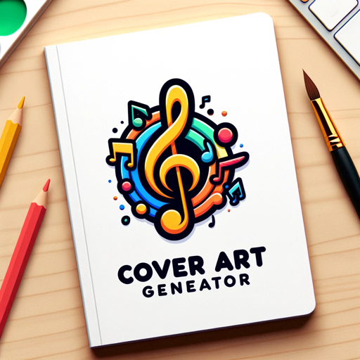 Cover Art Generator logo