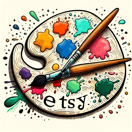 Detailed Etsy Art SEO Expert logo