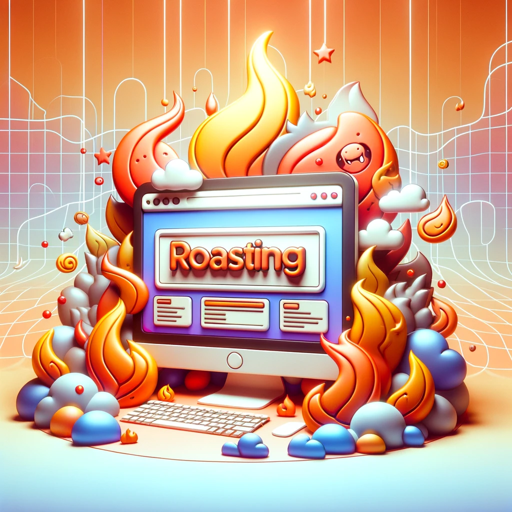 Web Roaster Bot logo