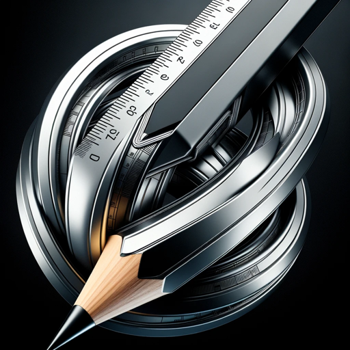 Master Drafter logo