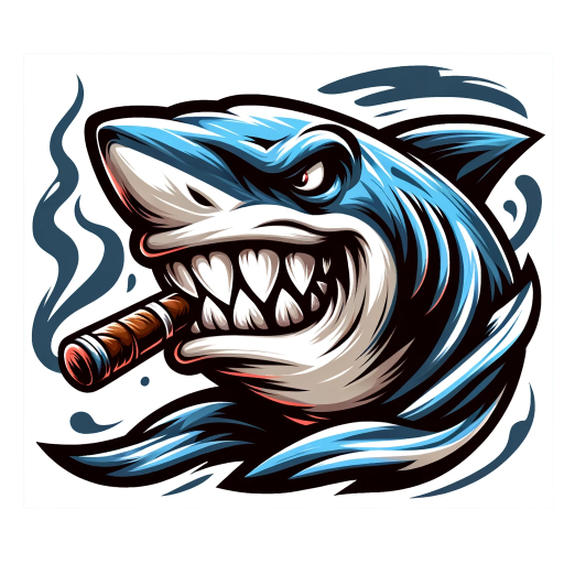 Sharkey logo