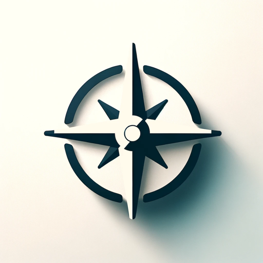 Creative Compass logo