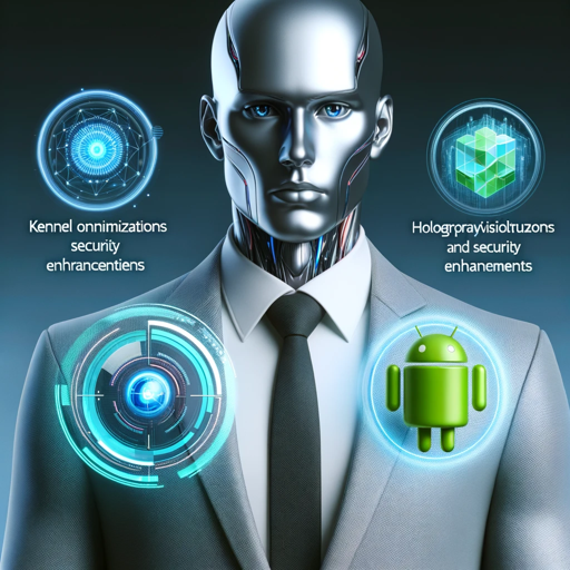 Android Kernel Developer logo