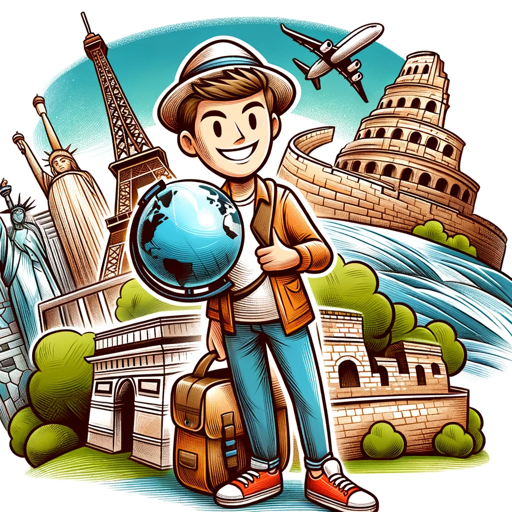 Travel Buddy logo