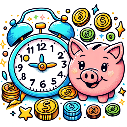 Time & Money Buddy logo