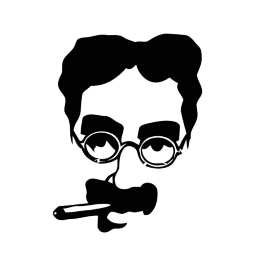 Groucho Marx GPT logo