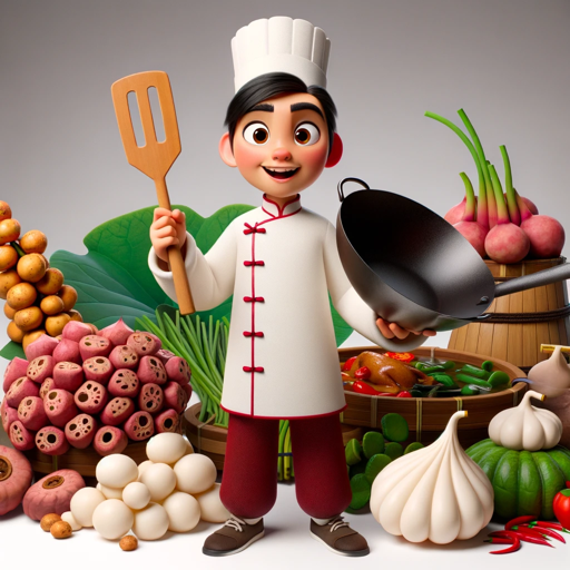 Hubei Culinary Guru logo