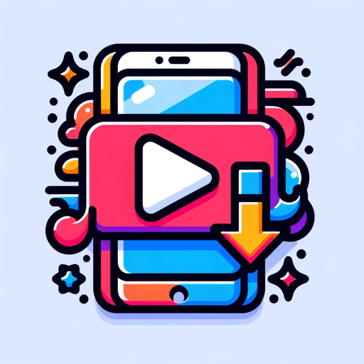 Universal Video Downloader logo