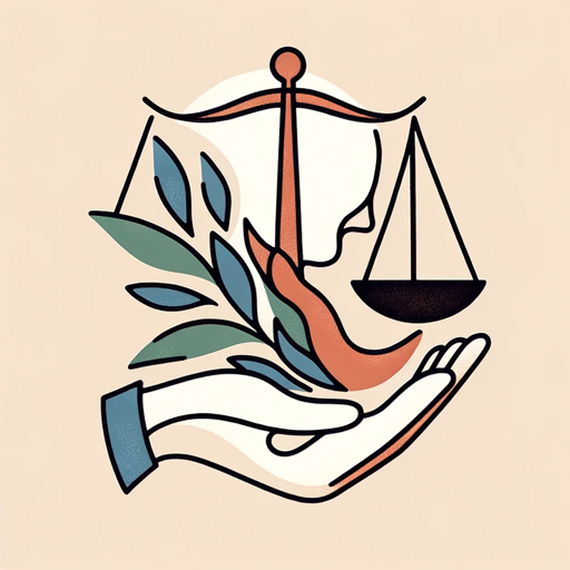 Personal advocate logo