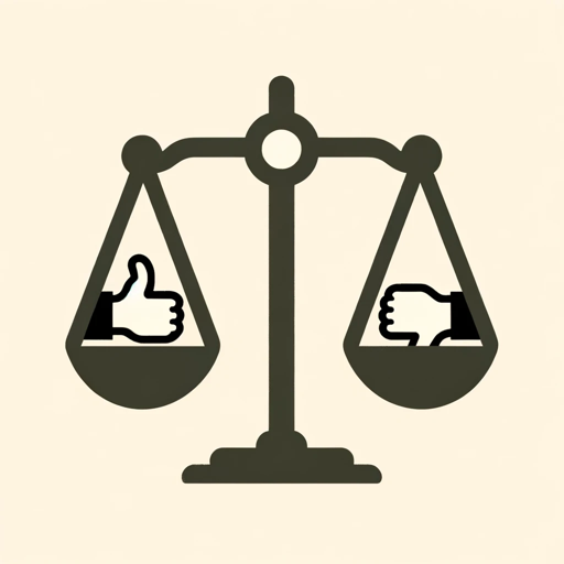 Balanced Debater logo
