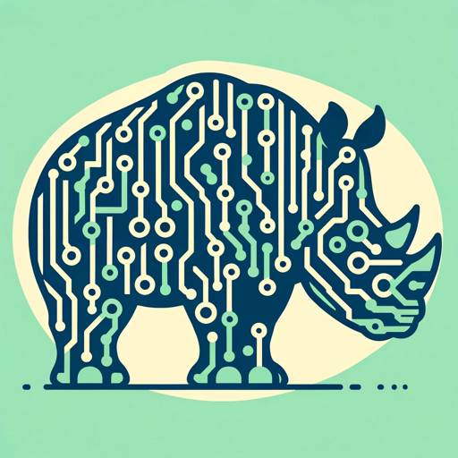 Rhino Code Helper logo