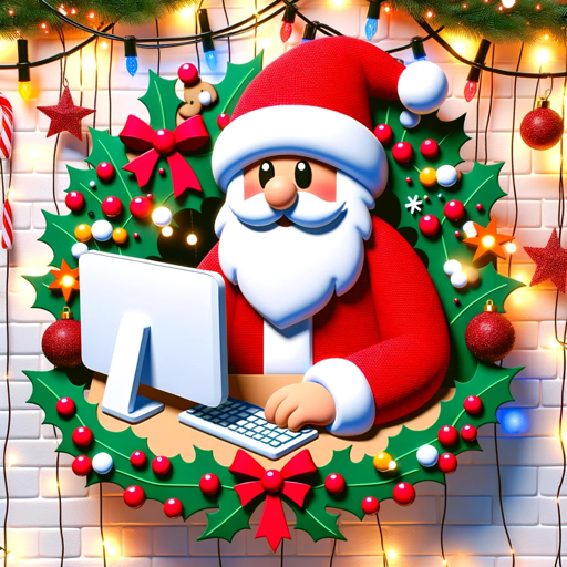 Santa's Gift Helper GPT logo