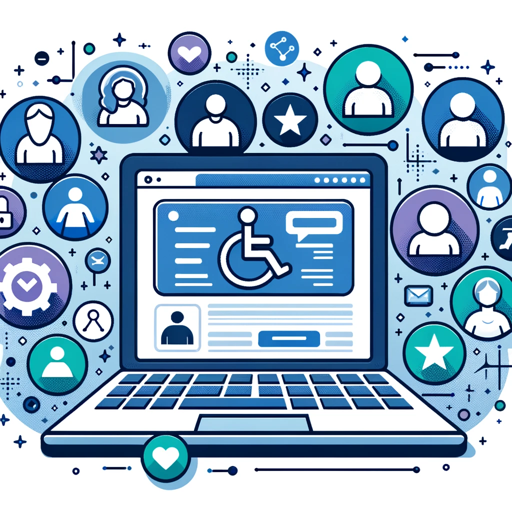 Accessibility Advisor logo