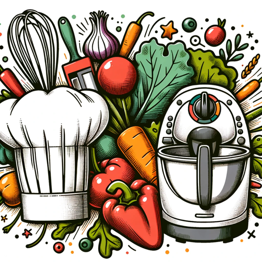 Thermo 🍲mix Chef 👨‍🍳|  Recipes Generator logo