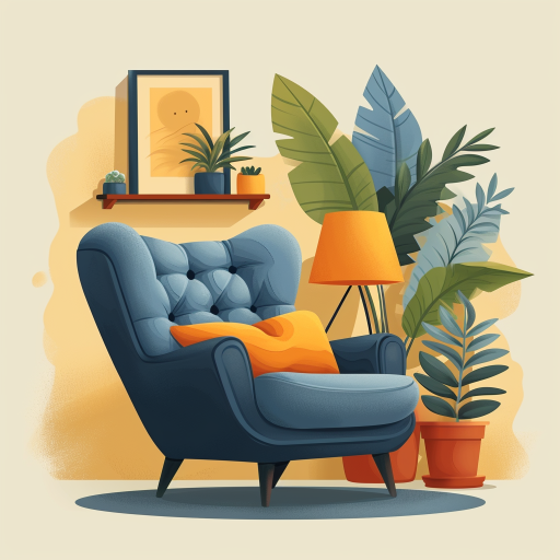 Armchair - Your Client-Centered Counselor logo