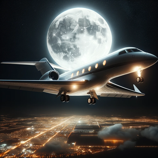 Book a Private Jet GPT logo