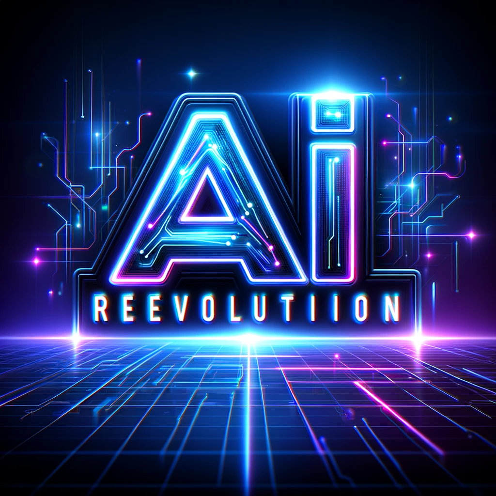 ai revolution logo