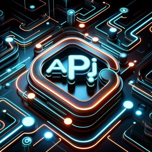 API Master logo