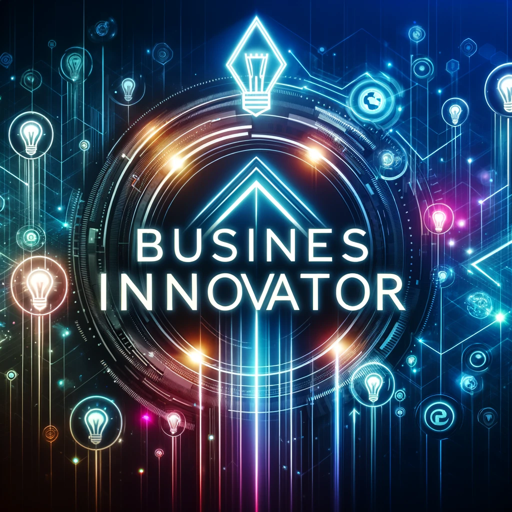Business Innovator logo