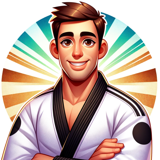 BJJ Super Coach logo