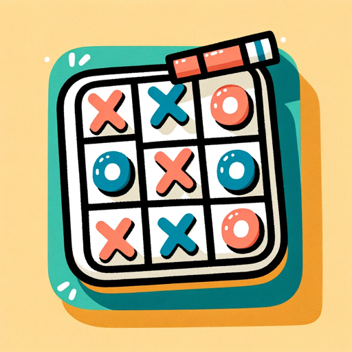 Tic-Tac-Toe logo