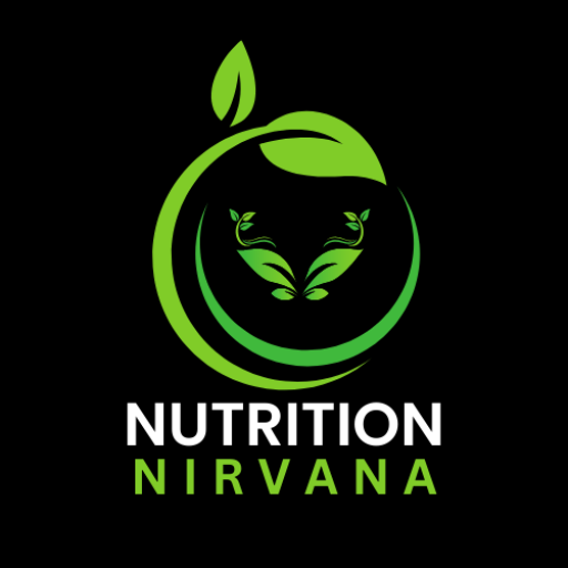 Nutrition Nirvana Transform Your Life Bite by Bite logo