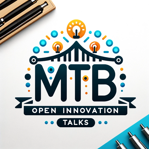 MTB Open Innovation Talks logo