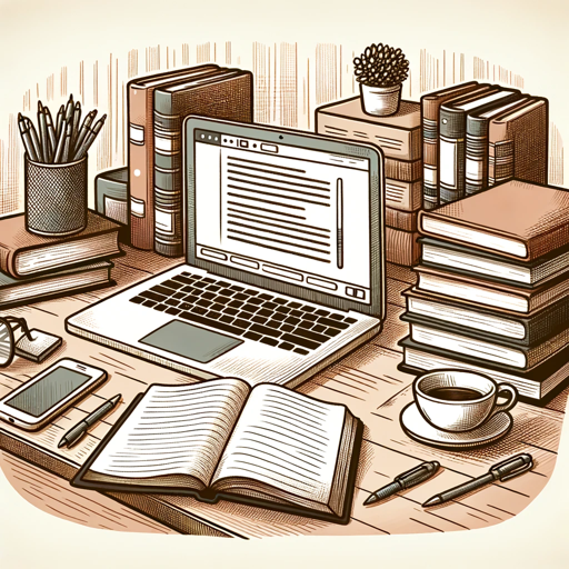 📝 Efficient Notes Assistant 📘 logo