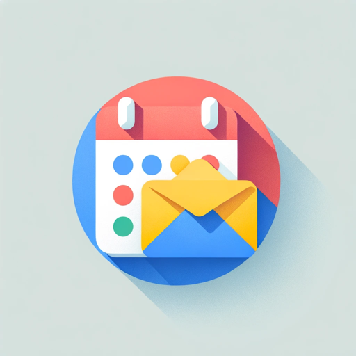 Google Calendar and Gmail Assistant logo