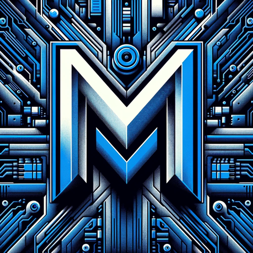 M Code Formatter by EN logo