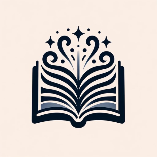 The Labyrinth of Stories 📘 logo