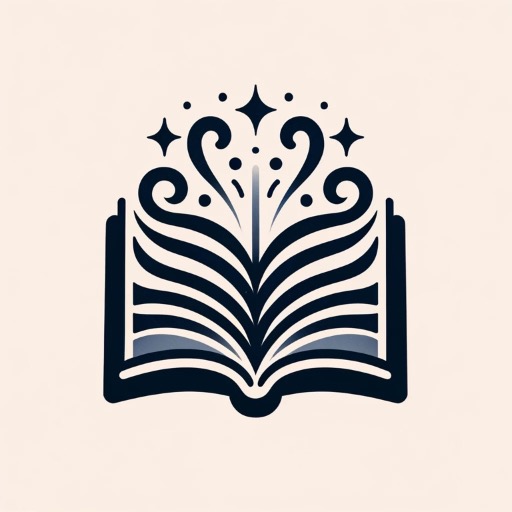 The Labyrinth of Stories 📘 logo