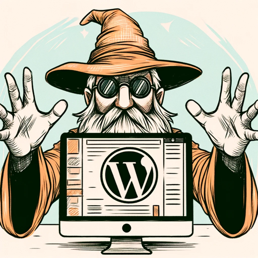 WP Wizard logo