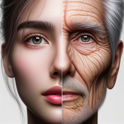 AGE yourself! See what you will look like years! logo