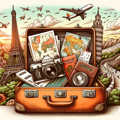 Travel Tailor logo