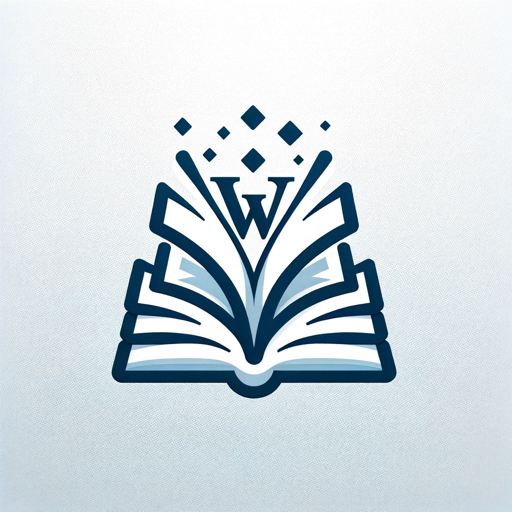 Wikipedia Wizard logo