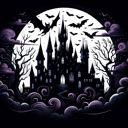 Dracula's Gothic Quest: A Tale of Shadows logo