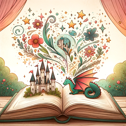 Magical Story Weaver logo