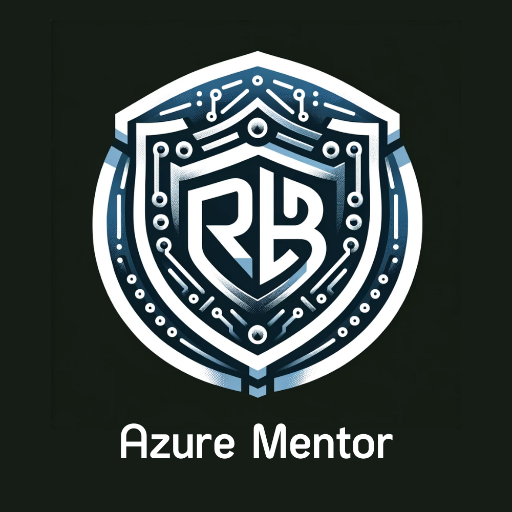 RB|AzureMentor logo