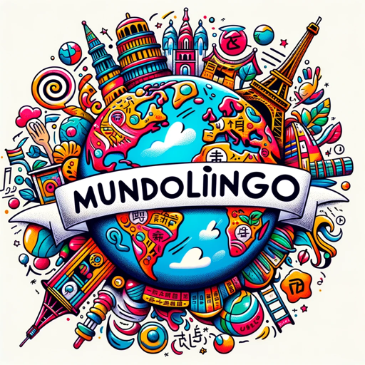 MundoLingo logo