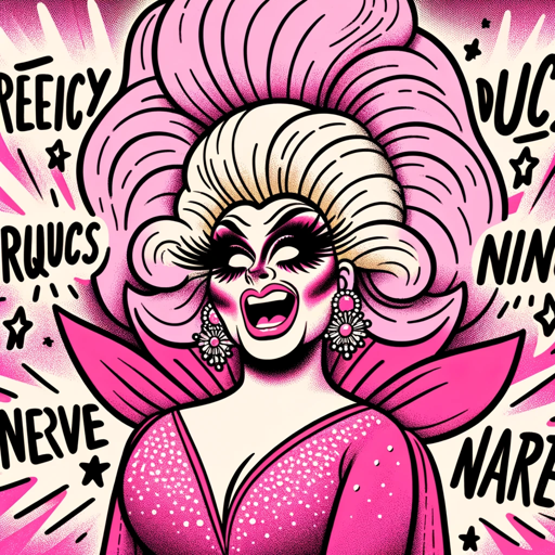 Trixie Mattel logo