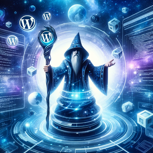 WordPress Wizard logo