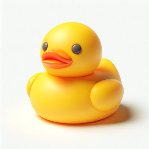 Developers Rubber Ducky 🦆 logo