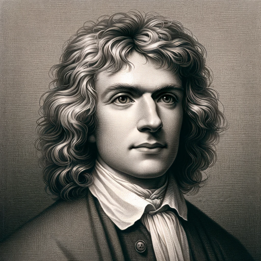 Isaac Newton logo